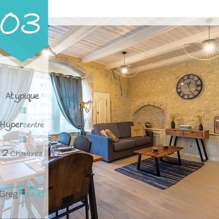 Montbéliard Le 03-Gregimmo-Appart'Hotel מראה חיצוני תמונה