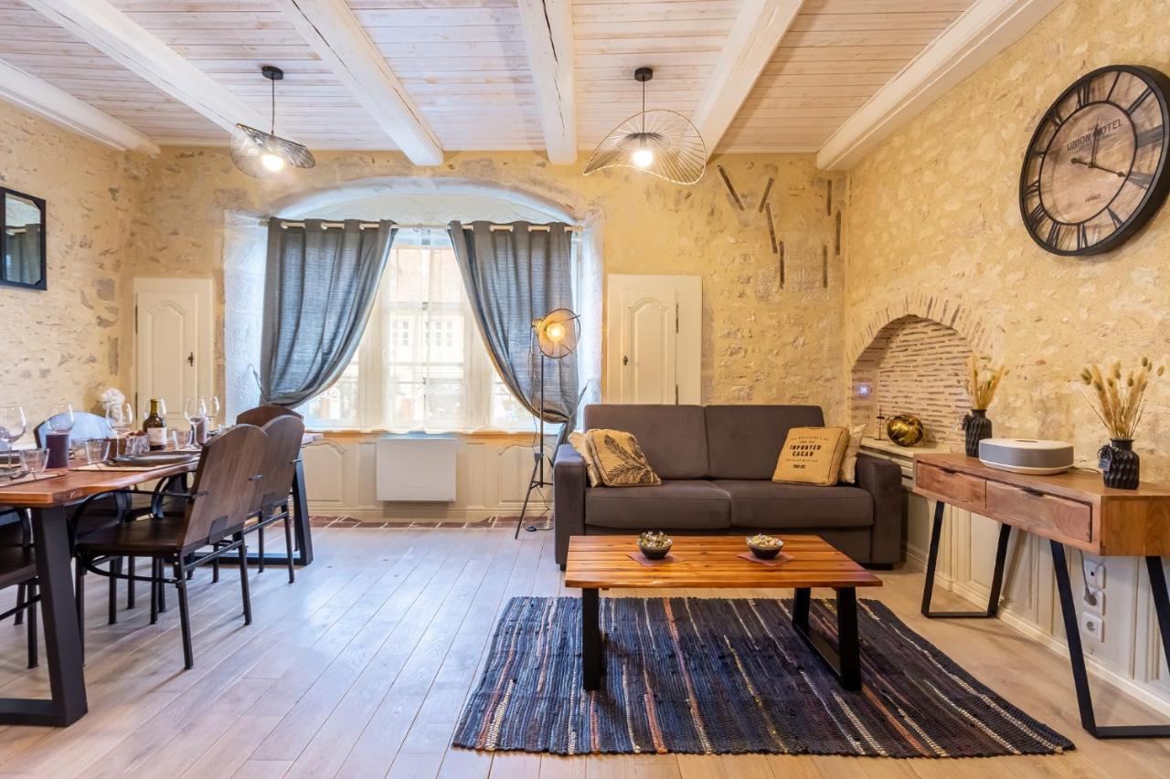 Montbéliard Le 03-Gregimmo-Appart'Hotel מראה חיצוני תמונה
