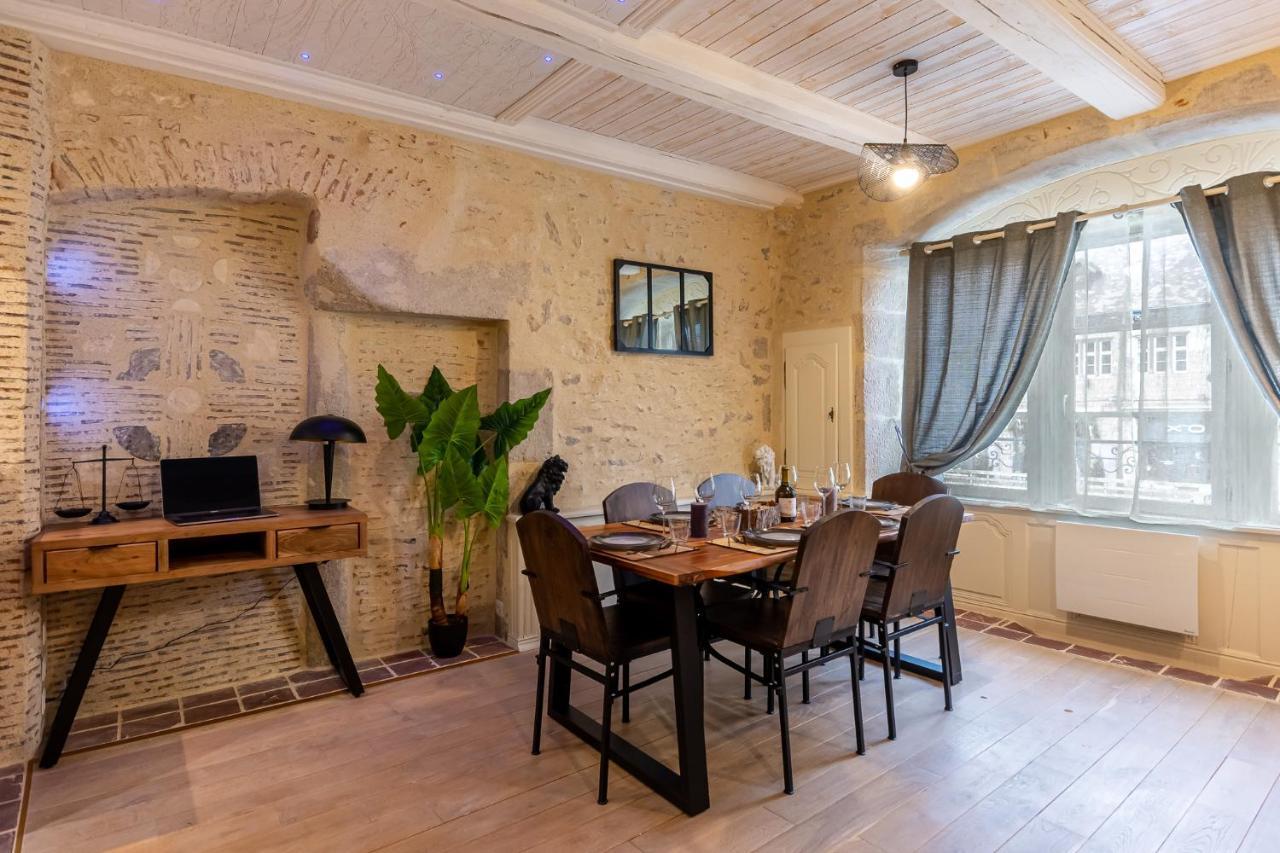 Montbéliard Le 03-Gregimmo-Appart'Hotel מראה חיצוני תמונה